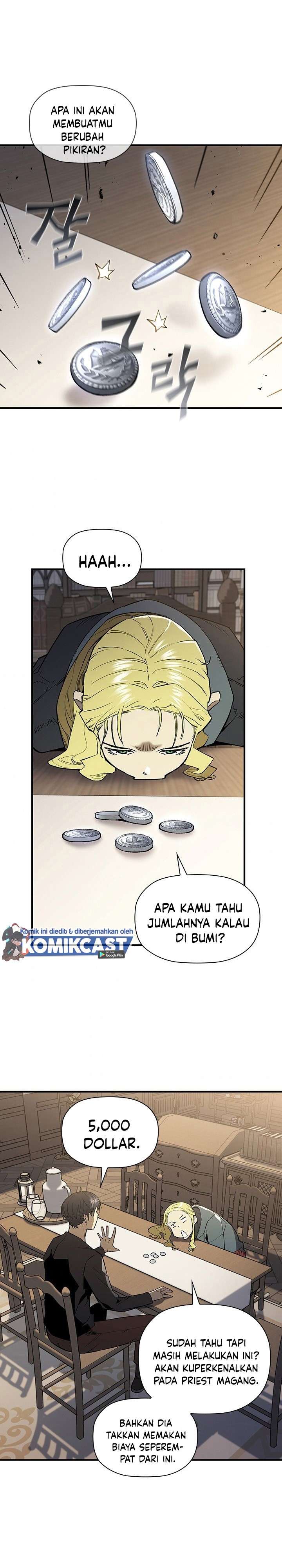 The Second Coming of Gluttony Chap 60 - Next Chap 61