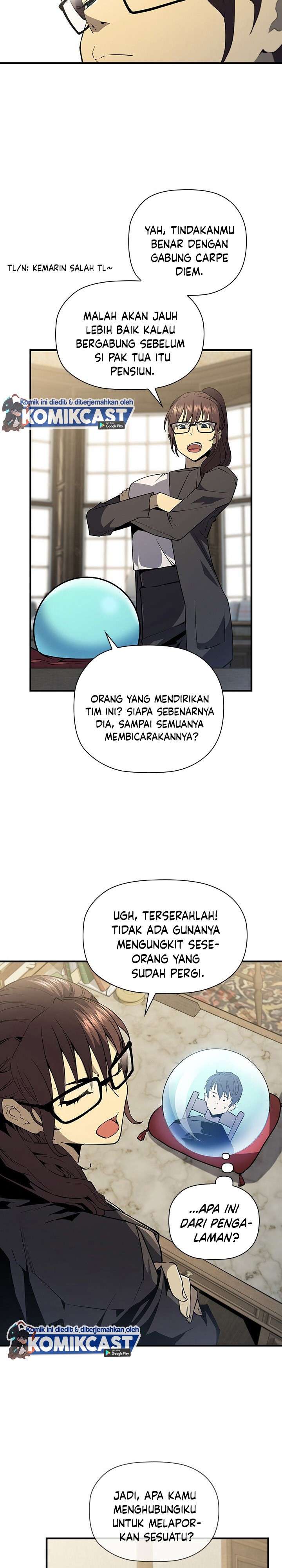 The Second Coming of Gluttony Chap 60 - Next Chap 61