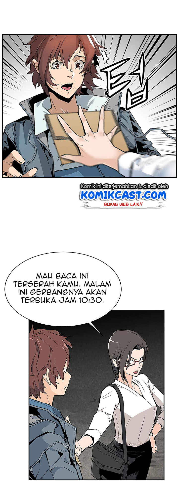 The Second Coming of Gluttony Chap 6 - Next Chap 7