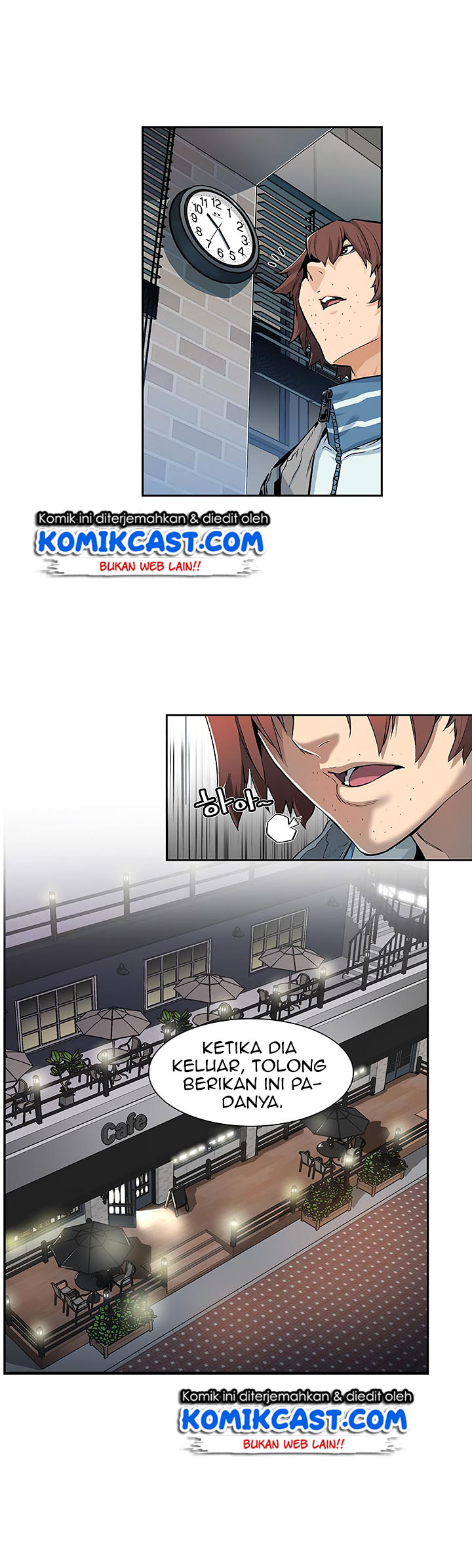 The Second Coming of Gluttony Chap 6 - Next Chap 7