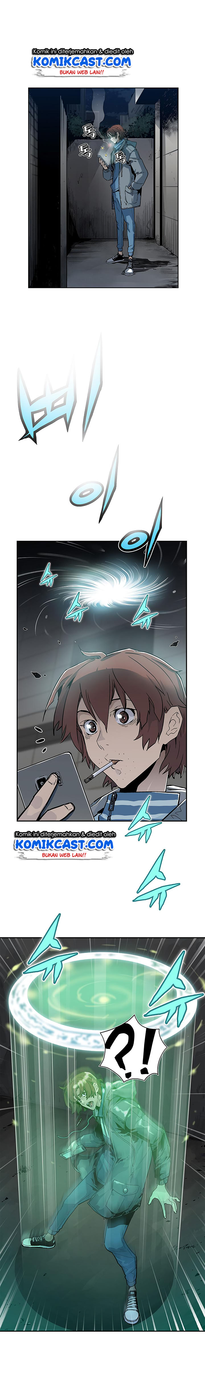 The Second Coming of Gluttony Chap 6 - Next Chap 7