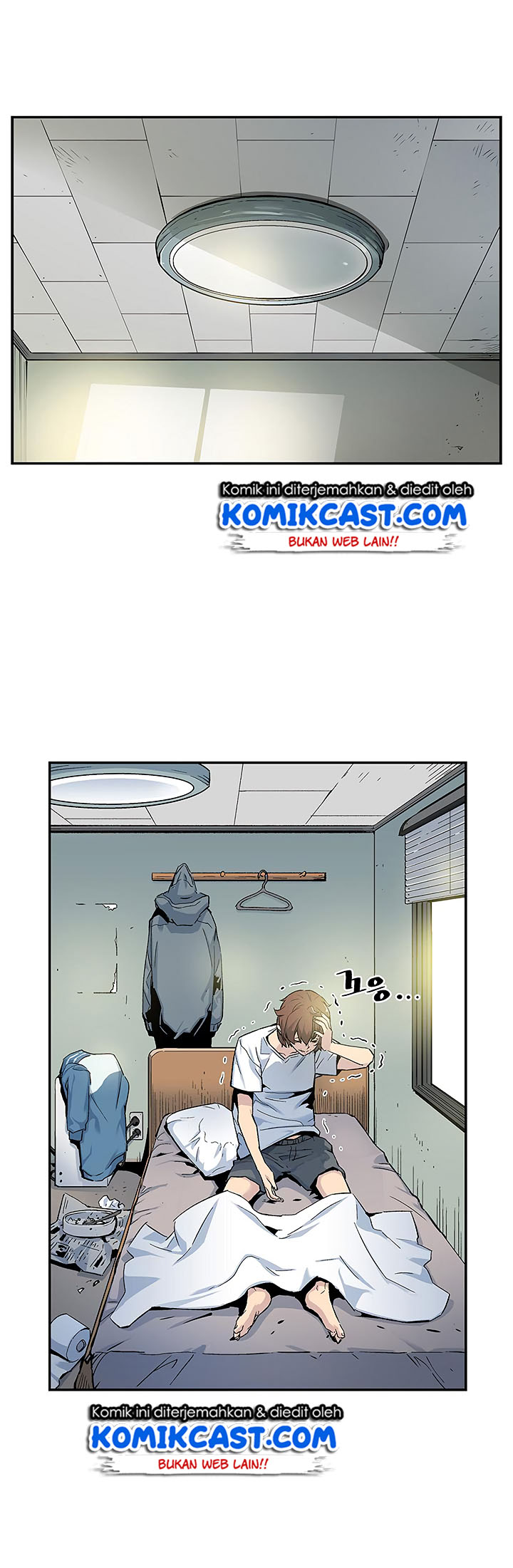 The Second Coming of Gluttony Chap 6 - Next Chap 7