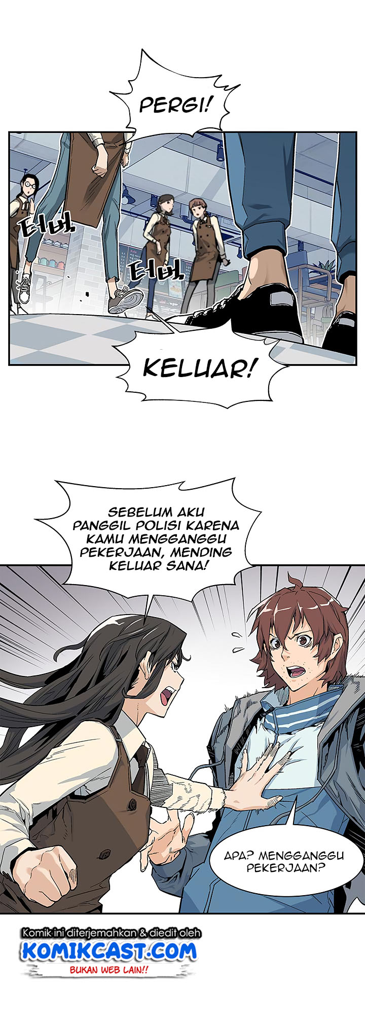 The Second Coming of Gluttony Chap 6 - Next Chap 7