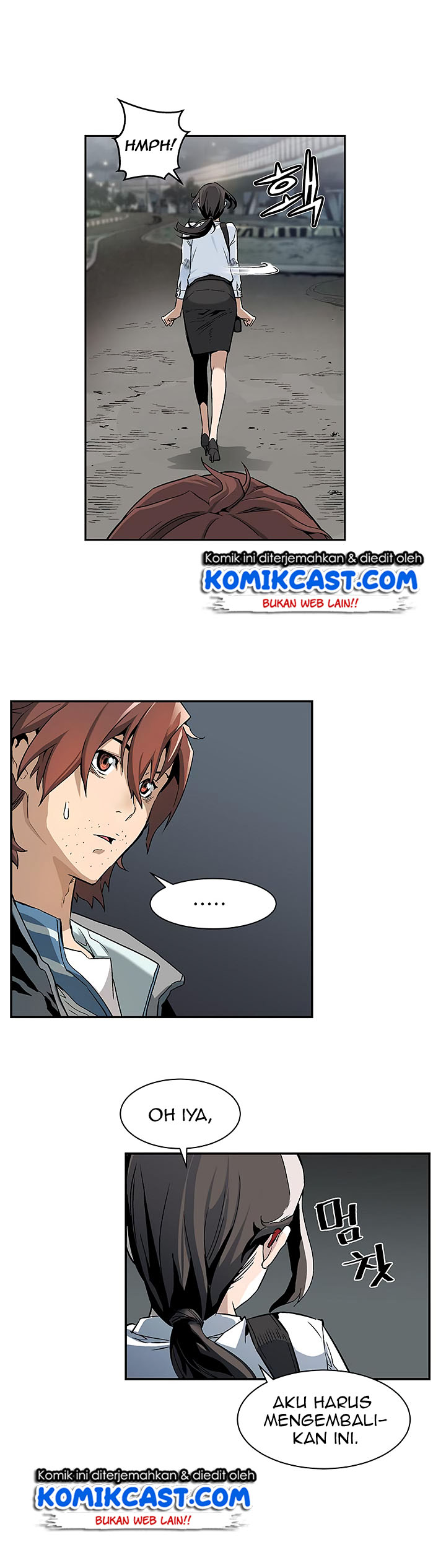 The Second Coming of Gluttony Chap 6 - Next Chap 7