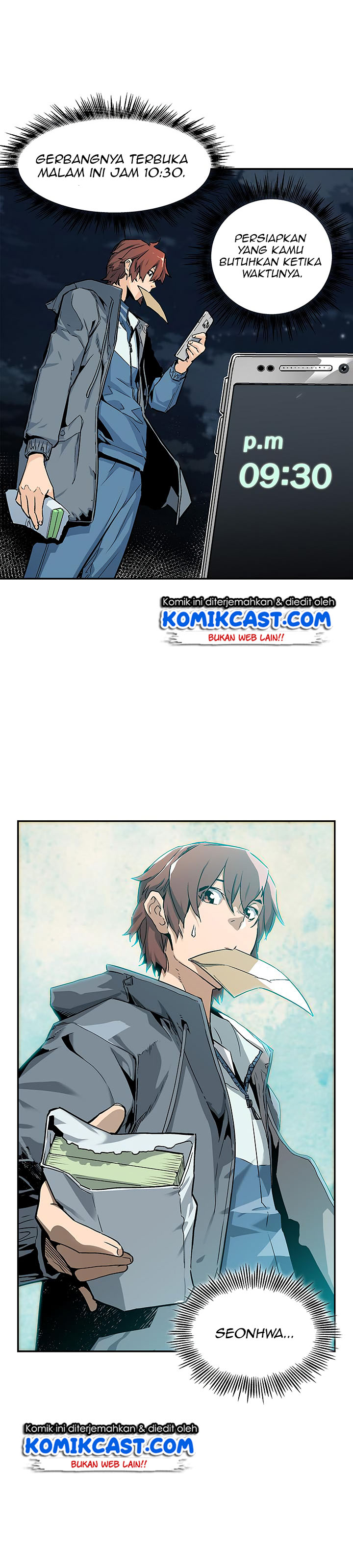 The Second Coming of Gluttony Chap 6 - Next Chap 7