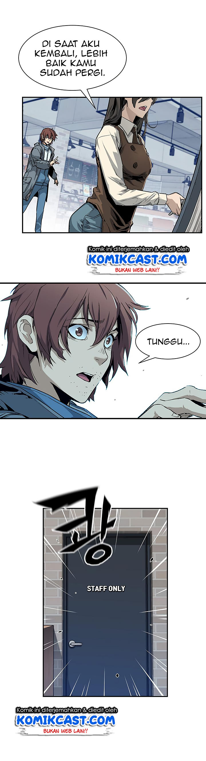 The Second Coming of Gluttony Chap 6 - Next Chap 7