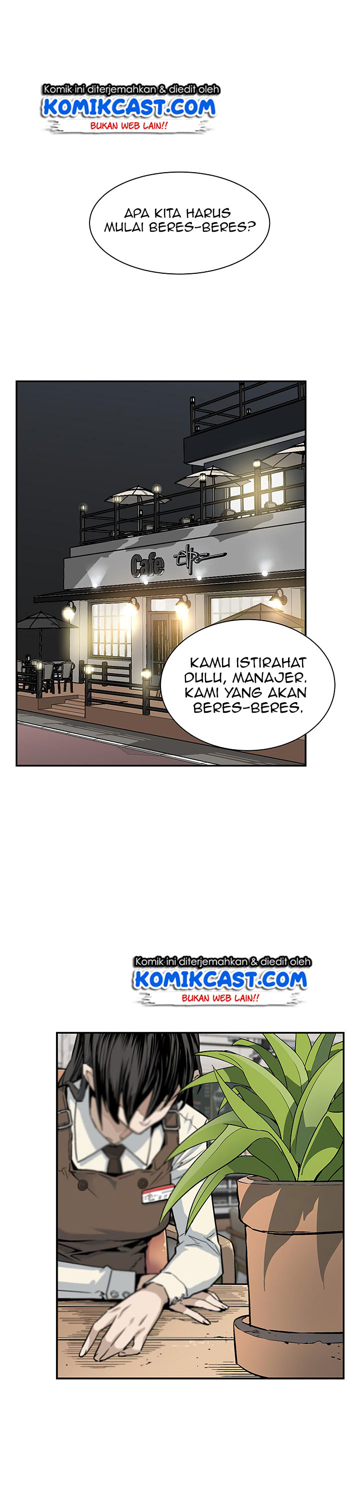 The Second Coming of Gluttony Chap 6 - Next Chap 7