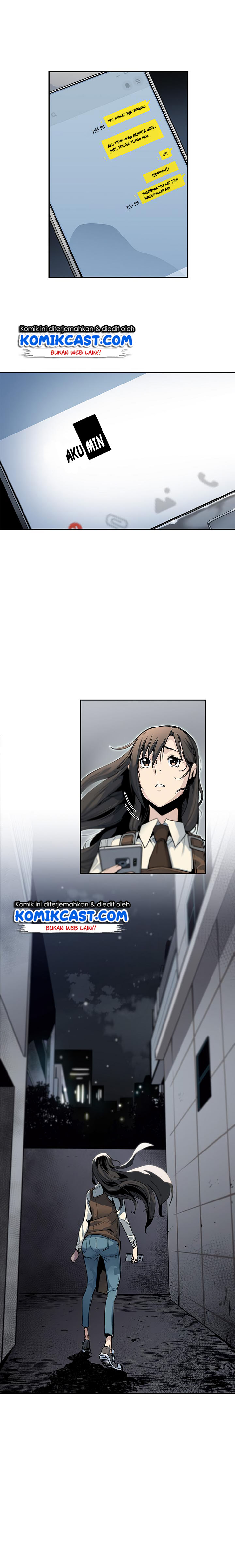 The Second Coming of Gluttony Chap 6 - Next Chap 7