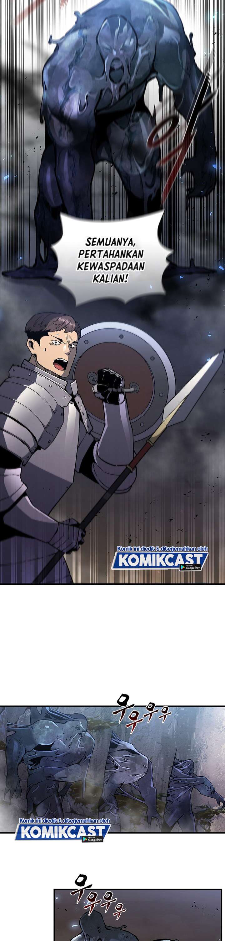 The Second Coming of Gluttony Chap 61 - Next Chap 62