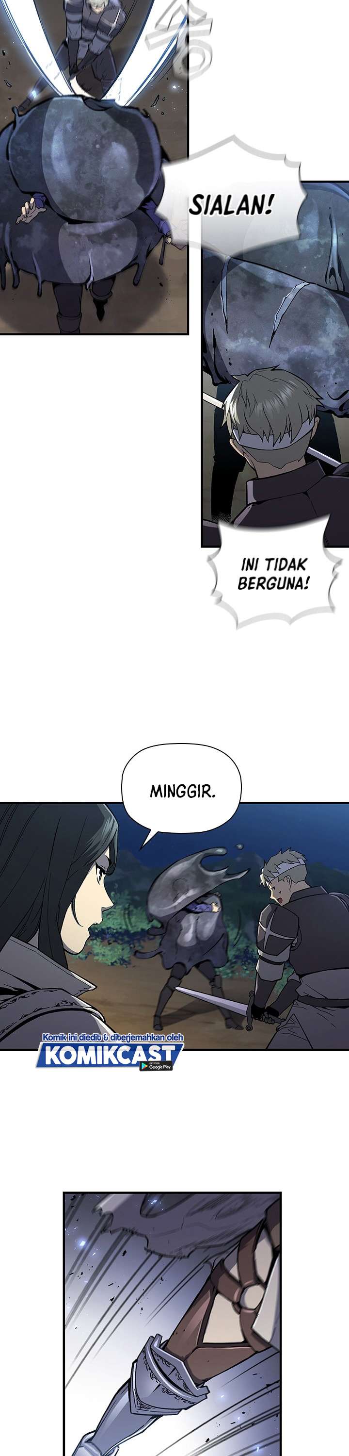The Second Coming of Gluttony Chap 61 - Next Chap 62