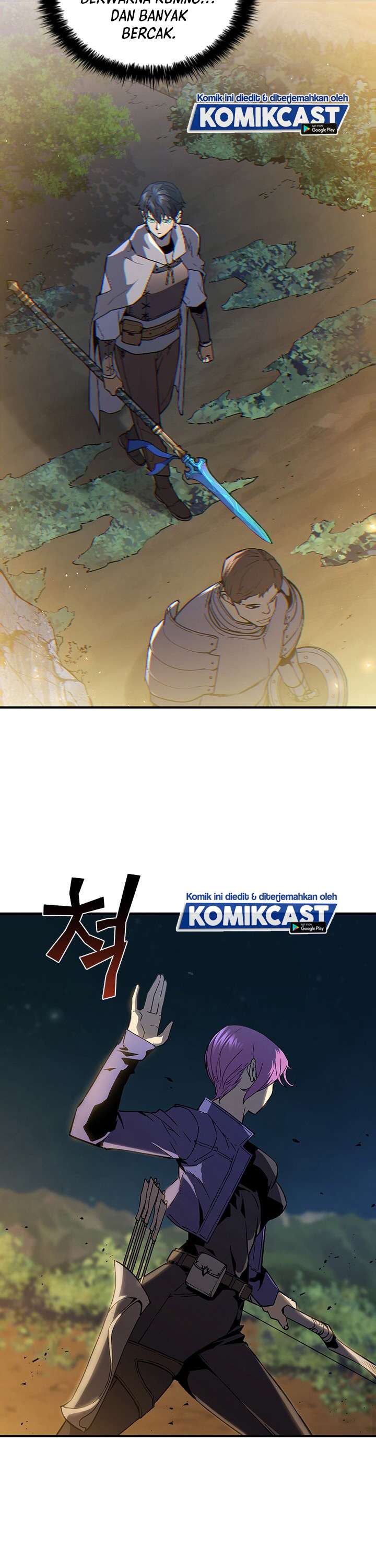 The Second Coming of Gluttony Chap 61 - Next Chap 62