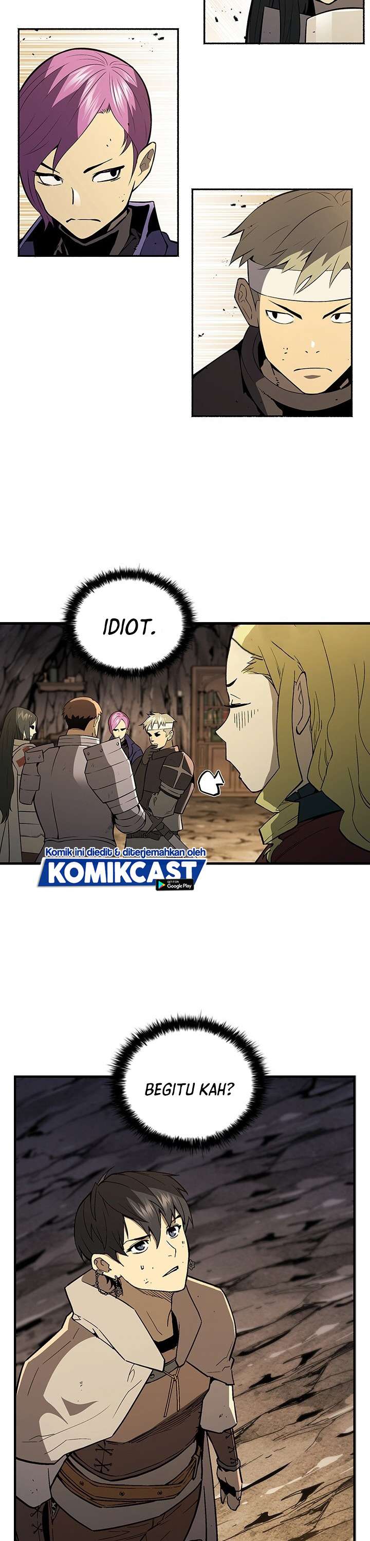 The Second Coming of Gluttony Chap 63 - Next Chap 64
