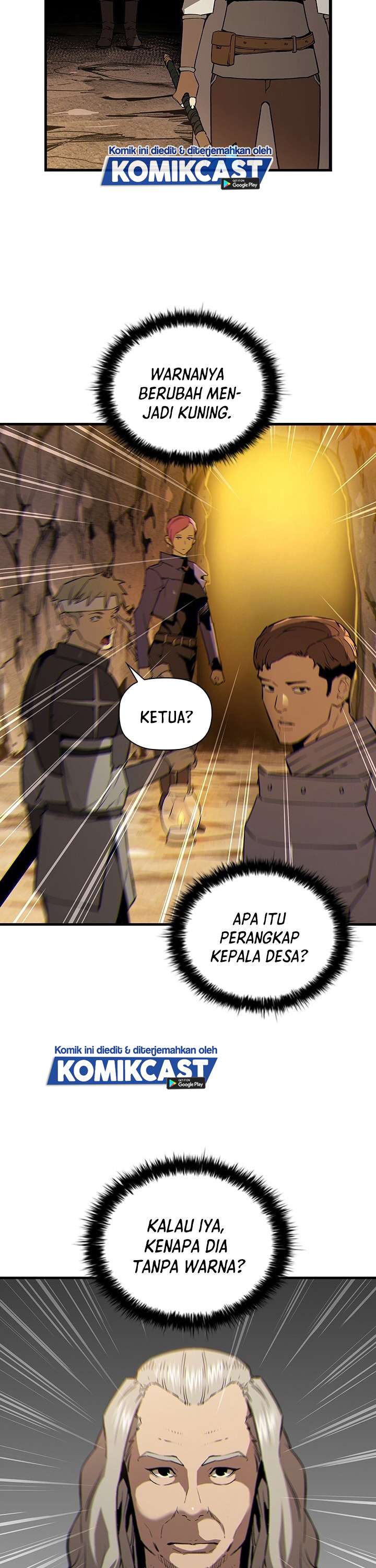 The Second Coming of Gluttony Chap 63 - Next Chap 64