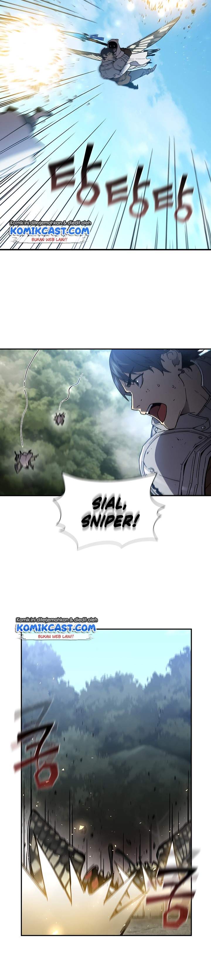 The Second Coming of Gluttony Chap 77 - Next Chap 78