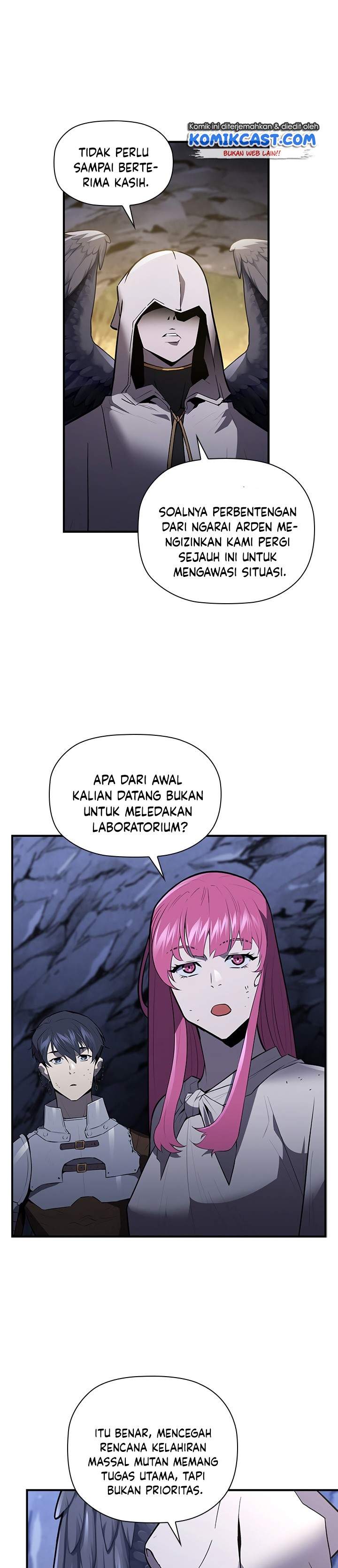 The Second Coming of Gluttony Chap 77 - Next Chap 78
