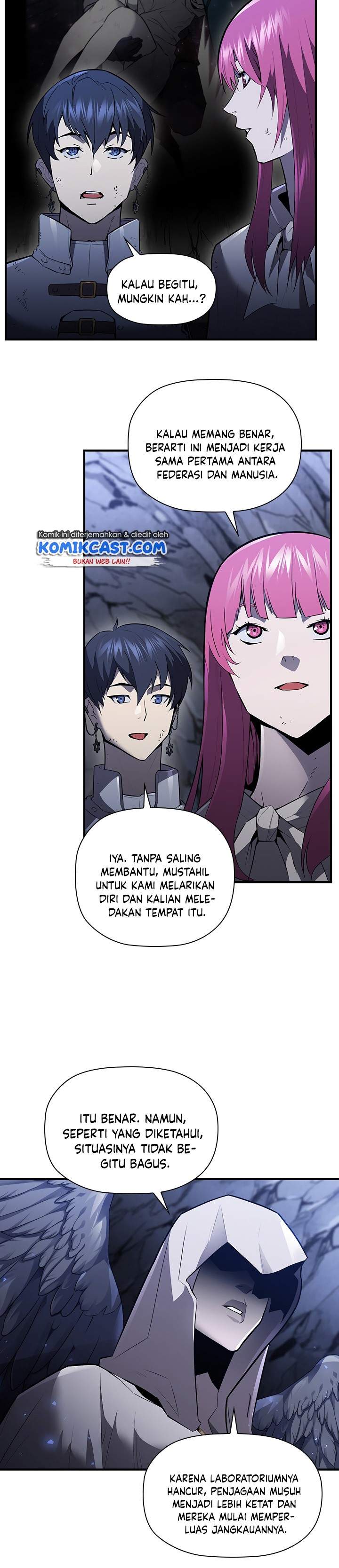 The Second Coming of Gluttony Chap 77 - Next Chap 78