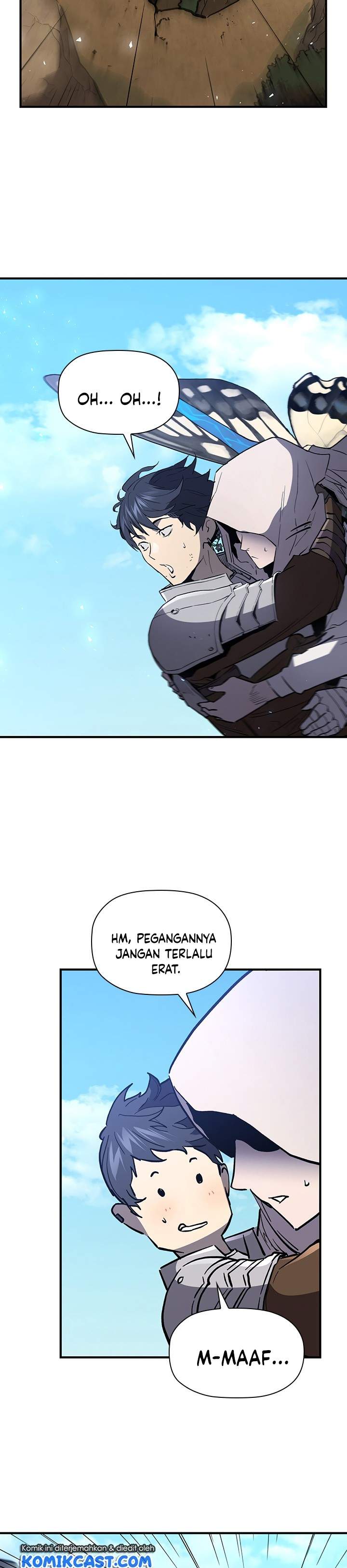 The Second Coming of Gluttony Chap 77 - Next Chap 78