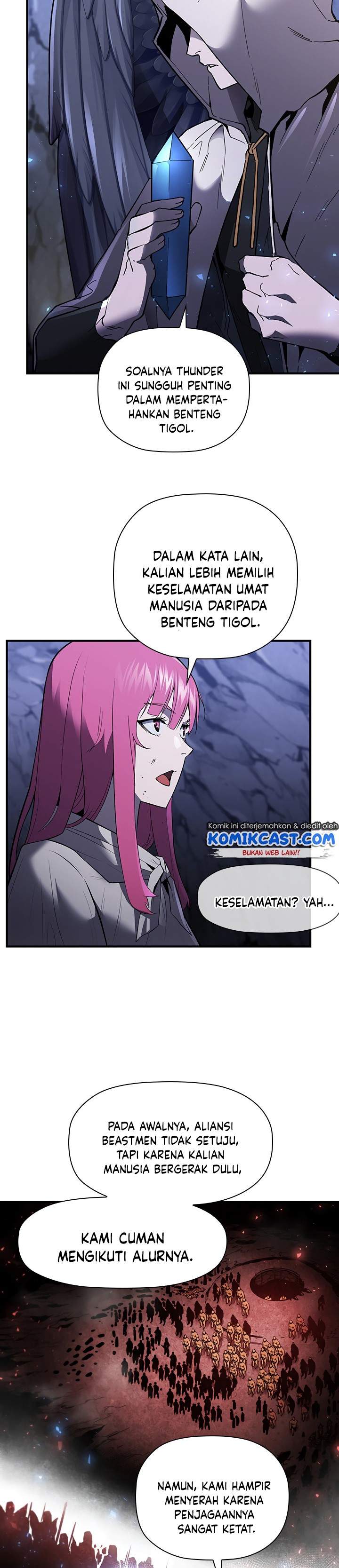 The Second Coming of Gluttony Chap 77 - Next Chap 78