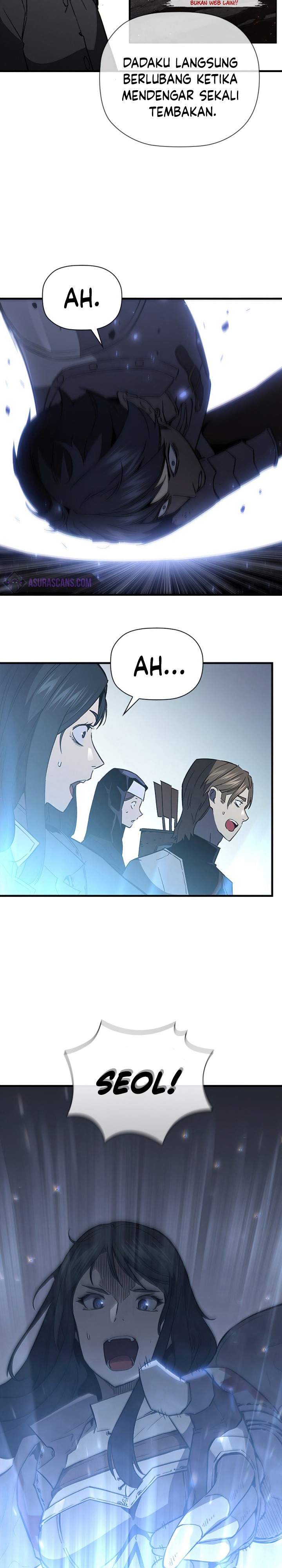 The Second Coming of Gluttony Chap 74 - Next Chap 75