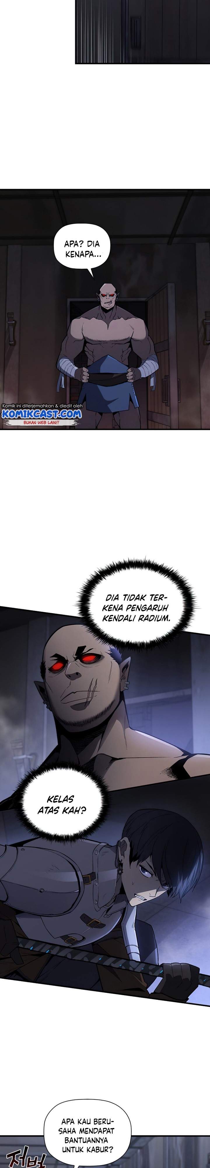 The Second Coming of Gluttony Chap 74 - Next Chap 75