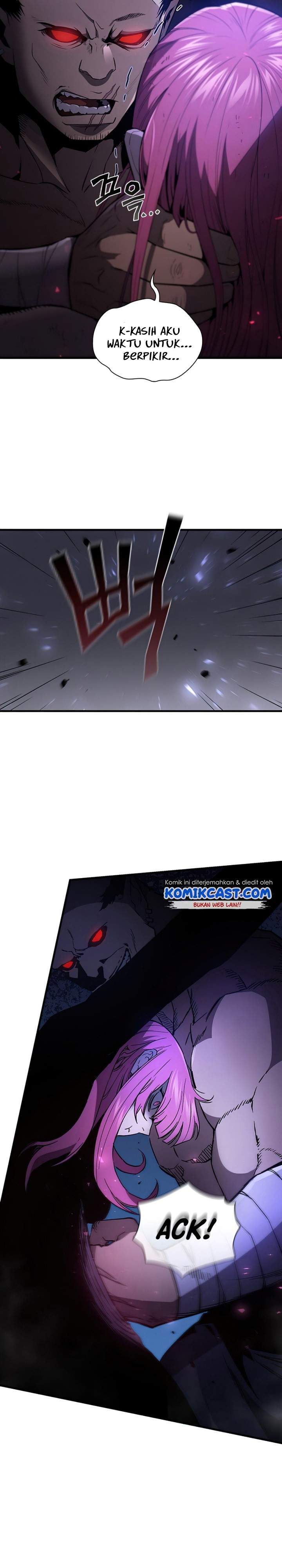 The Second Coming of Gluttony Chap 74 - Next Chap 75