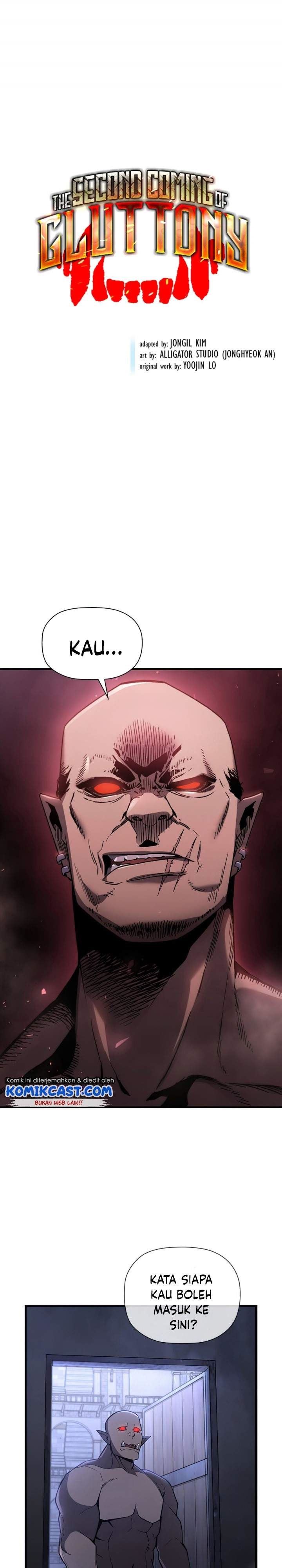 The Second Coming of Gluttony Chap 74 - Next Chap 75