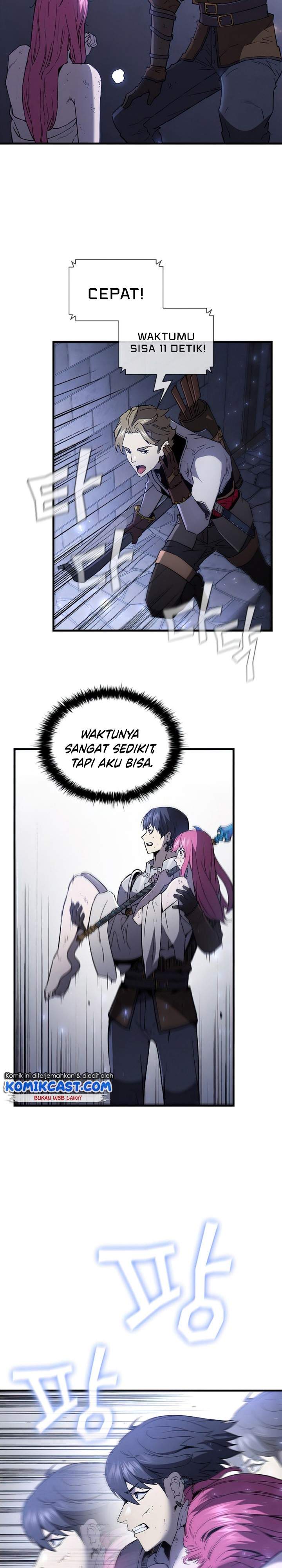 The Second Coming of Gluttony Chap 74 - Next Chap 75