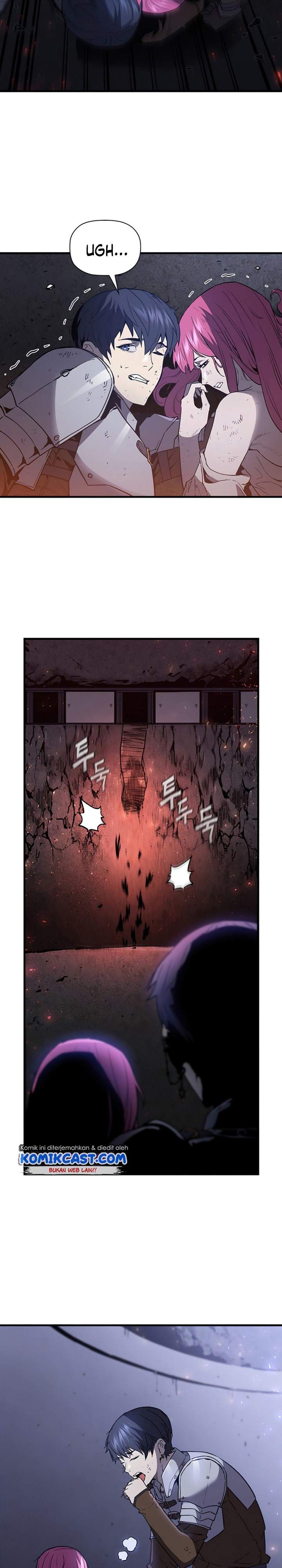 The Second Coming of Gluttony Chap 74 - Next Chap 75