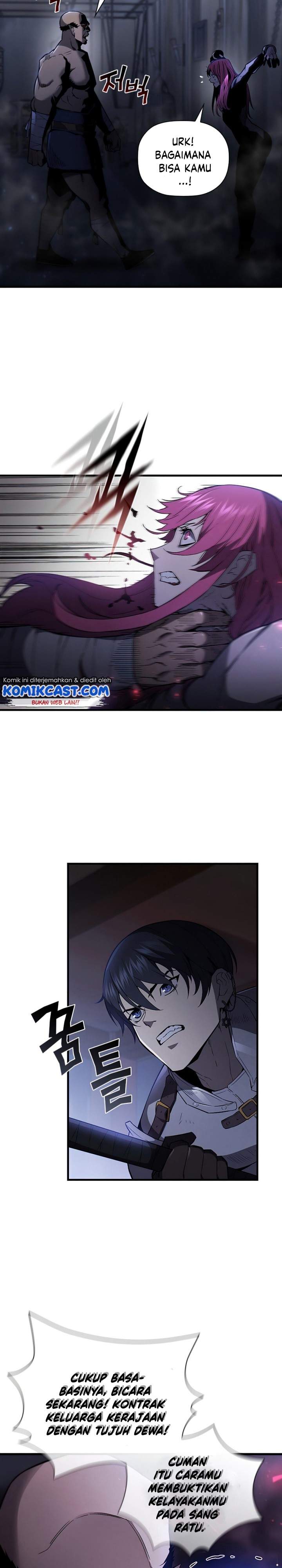 The Second Coming of Gluttony Chap 74 - Next Chap 75