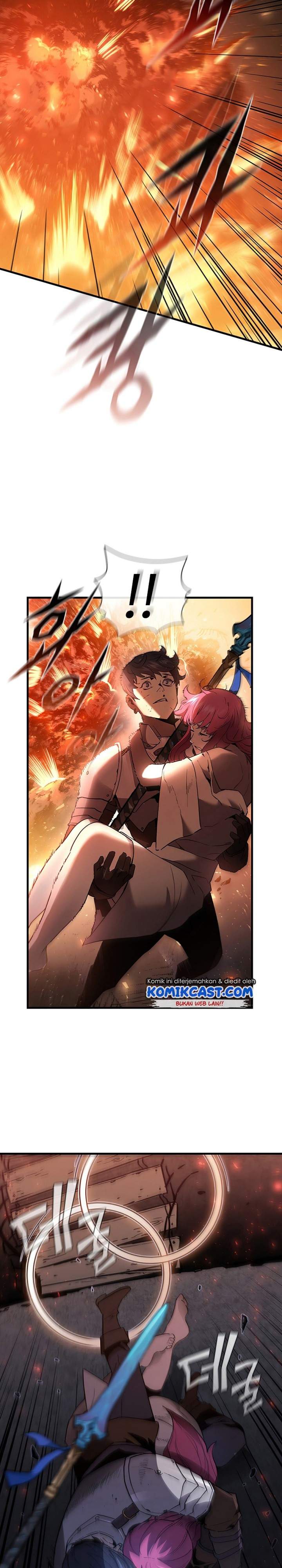 The Second Coming of Gluttony Chap 74 - Next Chap 75