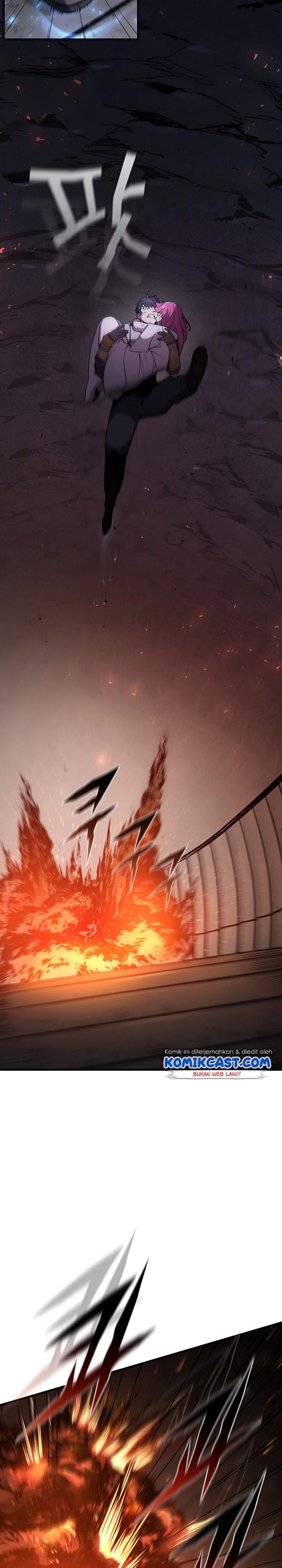 The Second Coming of Gluttony Chap 74 - Next Chap 75