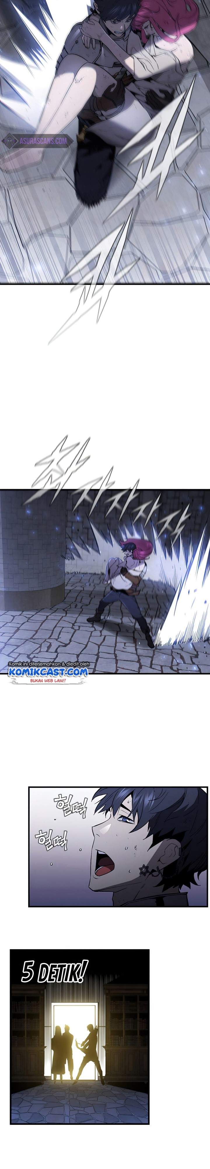 The Second Coming of Gluttony Chap 74 - Next Chap 75