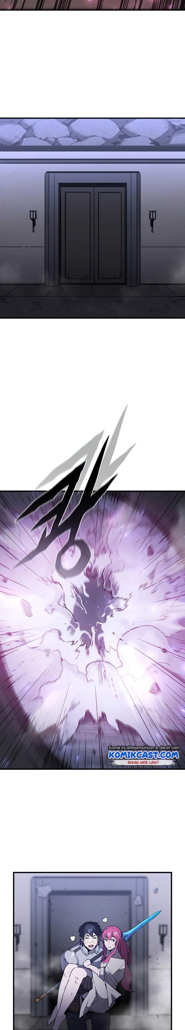 The Second Coming of Gluttony Chap 74 - Next Chap 75