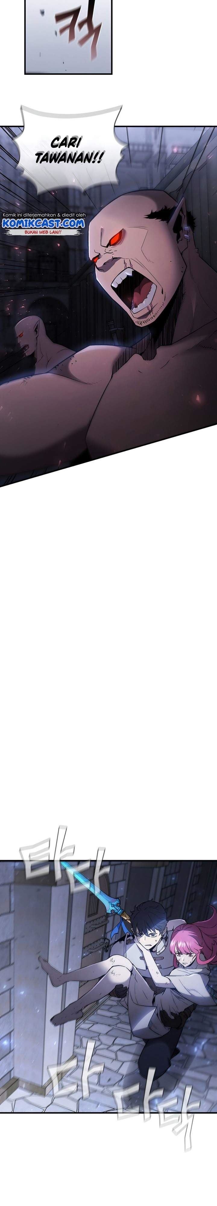 The Second Coming of Gluttony Chap 74 - Next Chap 75