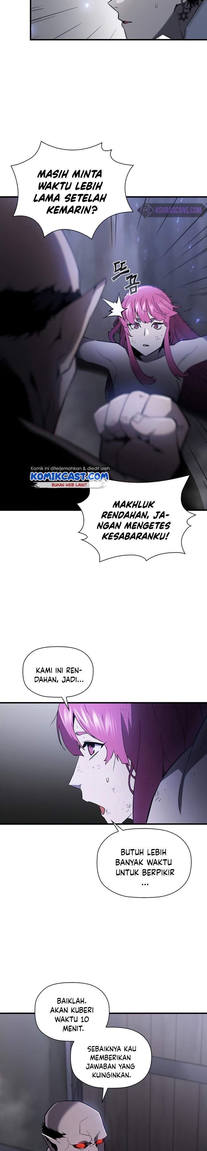 The Second Coming of Gluttony Chap 74 - Next Chap 75