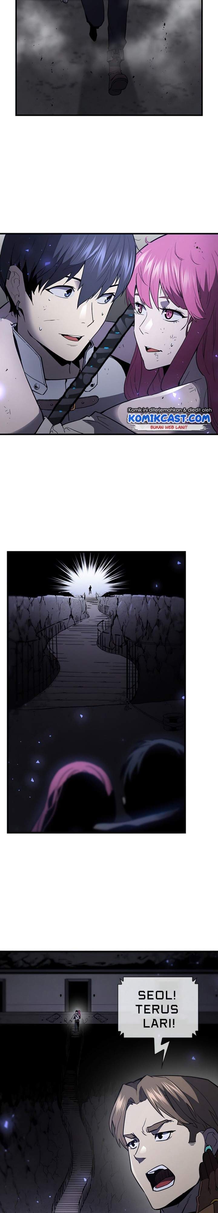 The Second Coming of Gluttony Chap 74 - Next Chap 75