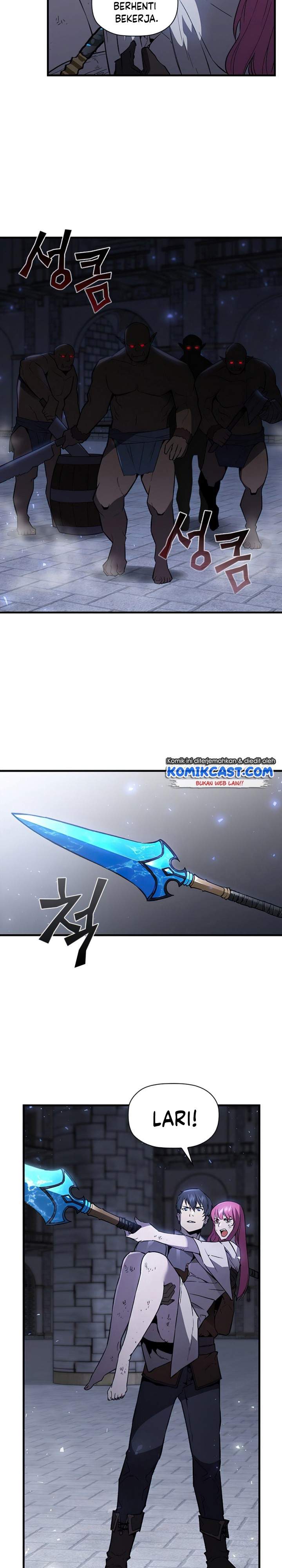 The Second Coming of Gluttony Chap 74 - Next Chap 75