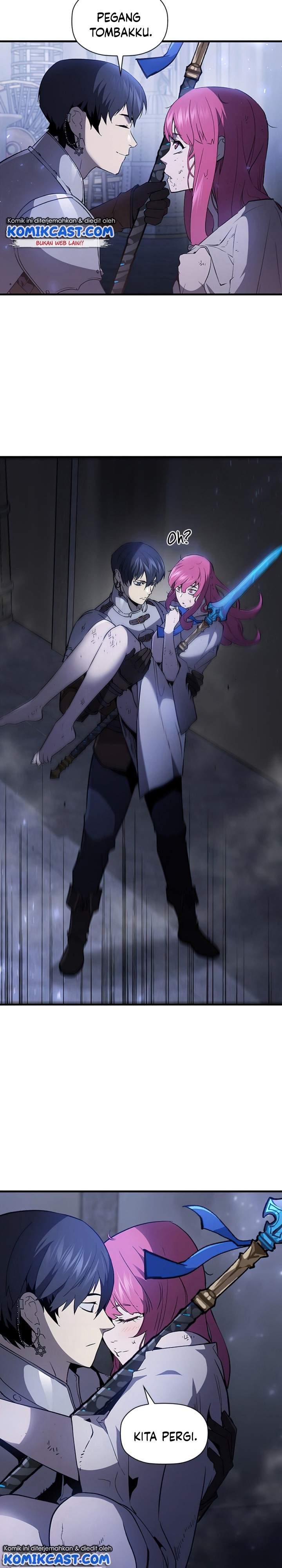 The Second Coming of Gluttony Chap 74 - Next Chap 75