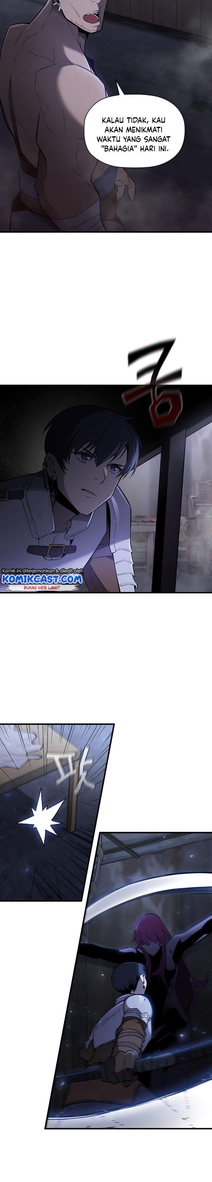 The Second Coming of Gluttony Chap 74 - Next Chap 75