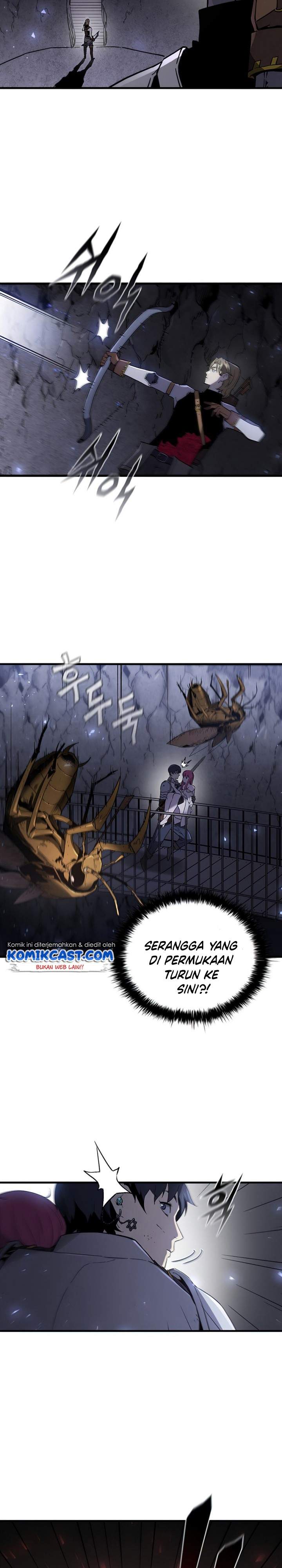 The Second Coming of Gluttony Chap 74 - Next Chap 75