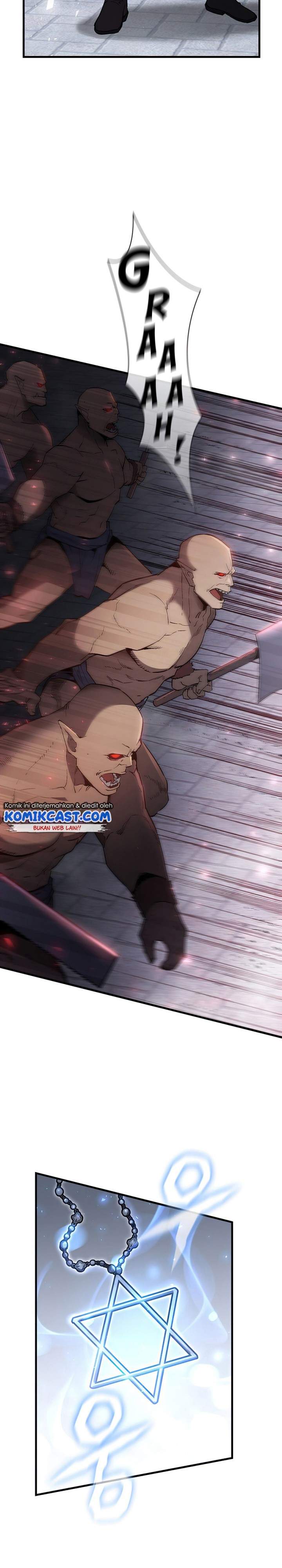 The Second Coming of Gluttony Chap 74 - Next Chap 75