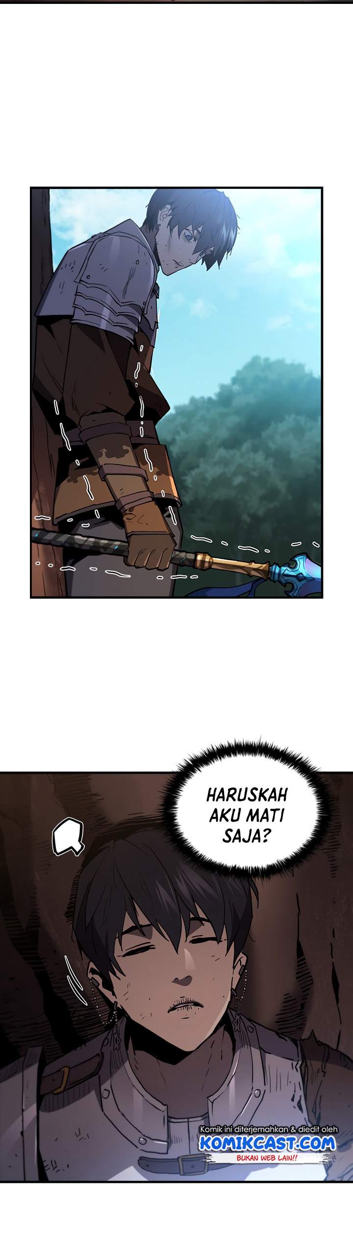 The Second Coming of Gluttony Chap 76 - Next Chap 77