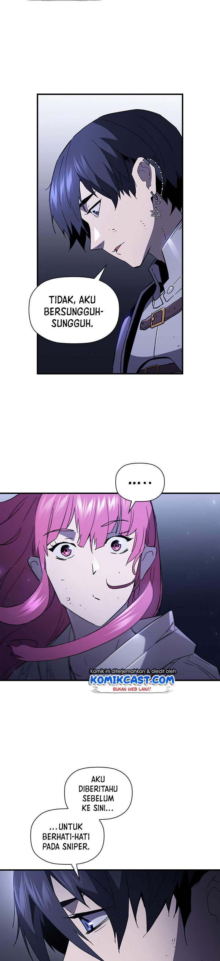 The Second Coming of Gluttony Chap 76 - Next Chap 77