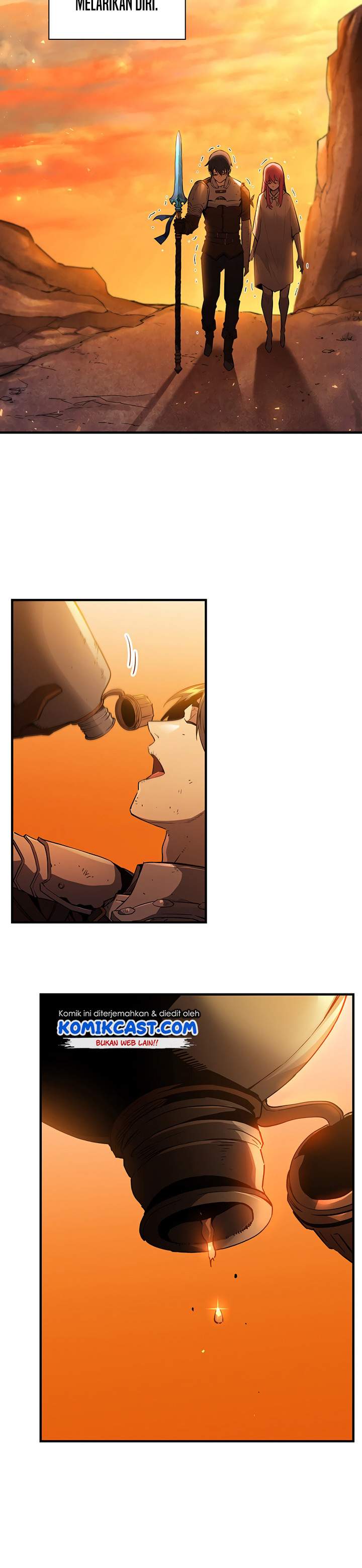 The Second Coming of Gluttony Chap 76 - Next Chap 77