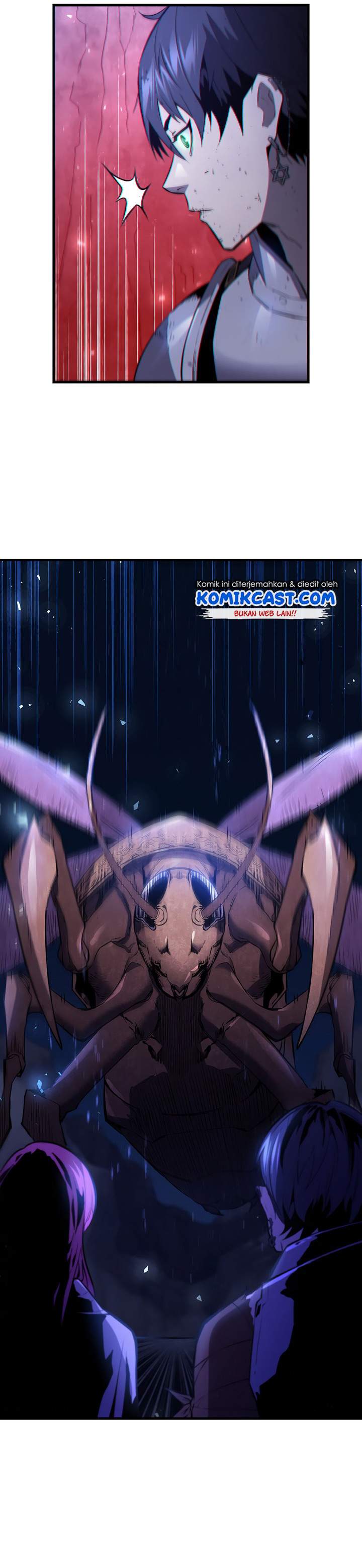 The Second Coming of Gluttony Chap 76 - Next Chap 77