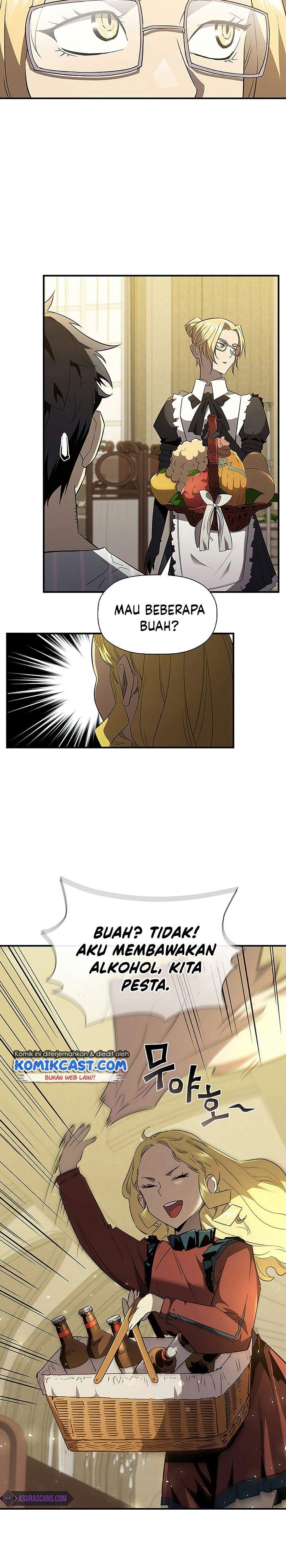 The Second Coming of Gluttony Chap 79 - Next Chap 80