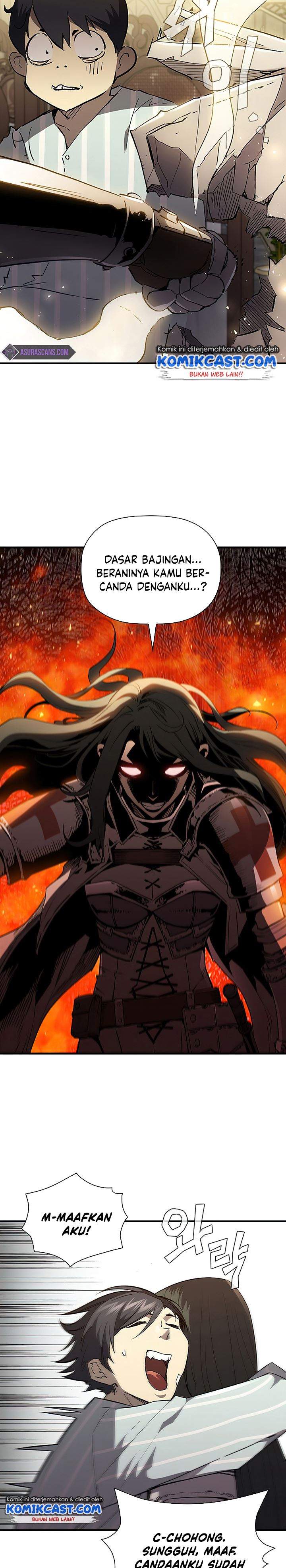 The Second Coming of Gluttony Chap 79 - Next Chap 80