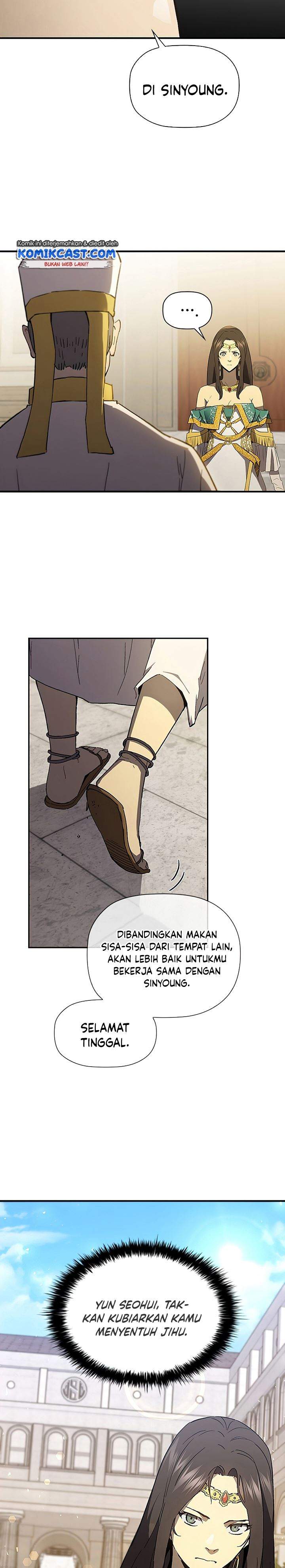 The Second Coming of Gluttony Chap 79 - Next Chap 80