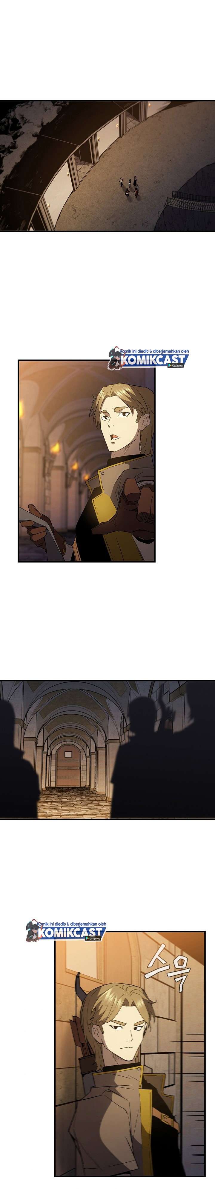 The Second Coming of Gluttony Chap 70 - Next Chap 71