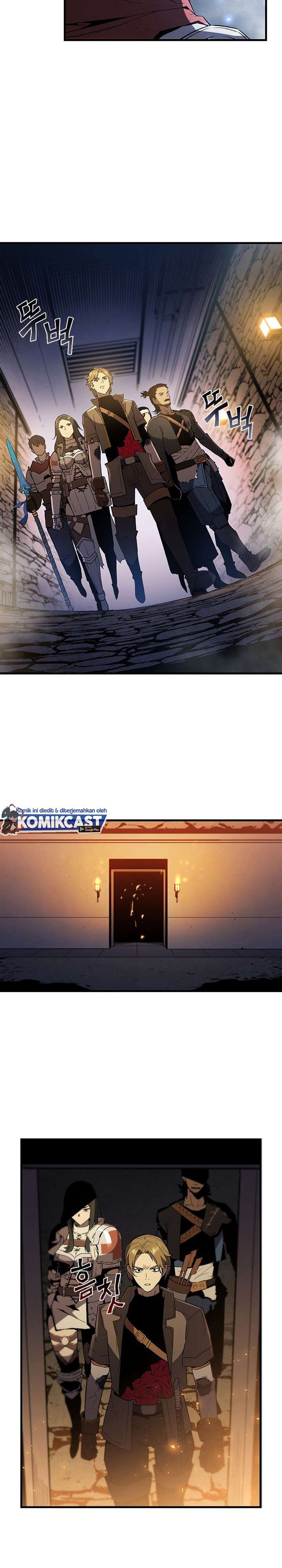 The Second Coming of Gluttony Chap 70 - Next Chap 71